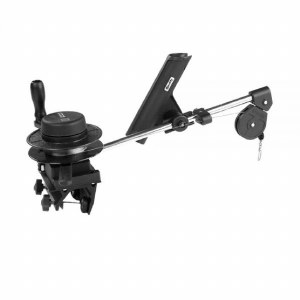 Scotty 1050MP Compact Manual Downrigger Clamp-On Master Pack