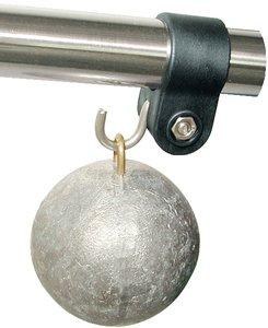 Additional picture of Scotty 1147 Downrigger Weight 1" Boom
