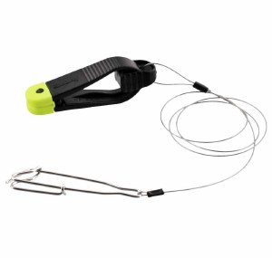 Scotty 1180 Mini Power Grip 18" with line grip