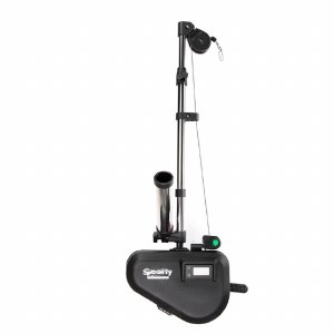 Scotty 2106 HP Electric Downwrigger 60" SS