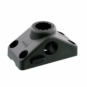 Scotty 241 Combination Side/Deck Mounting Bracket