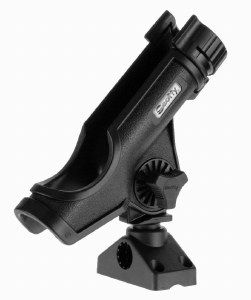 Scotty 230/241 Powerlock Rod Holder w/Surface Mount