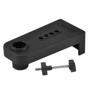Scotty 248 Oar Lock Mount Rod Holder Adapter