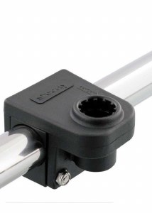 Scotty 245 Rail Mounting System 1.25"