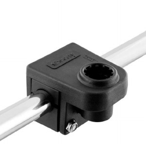 Scotty 287 Round Rail Mounting Bracket