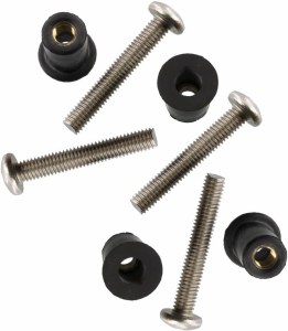 Scotty 0133-4 Well Nuts 4 pack