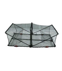 Sea King Folding Crab Trap 32"x13"x15"