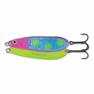 Blue Fox Matrixx Spoon 5.5" All-In Cracked Tape