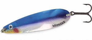Blue Fox Matrixx Spoon 5.5" Blue Streak