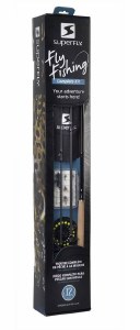 Superfly Complete Fly Fishing Kit 5/6wt