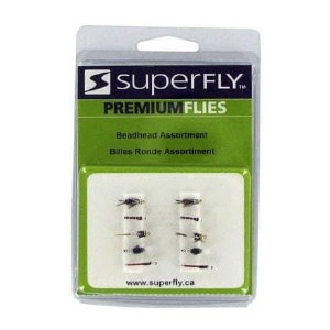 Superfly Beadhead Assortment