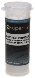 Superfly Dry Fly Powder