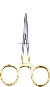 Superfly Forceps Gold