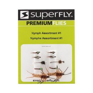Superfly Nypmph assortment 1