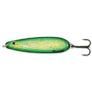 Blue Fox Matrixx Spoon 5.5" Monkey Puke