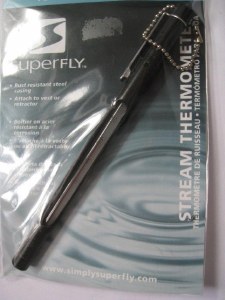 Superfly Stream Thermometer