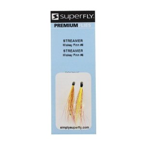 Superfly Streamer #6 Mickey Finn