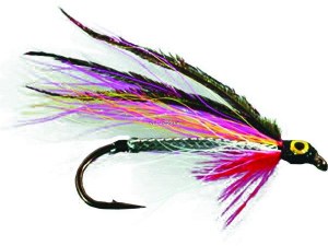 Superfly Streamer #6 Rainbow Smelt