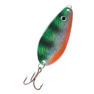 Blue Fox Strobe Spoon 3/4oz Holo Perch