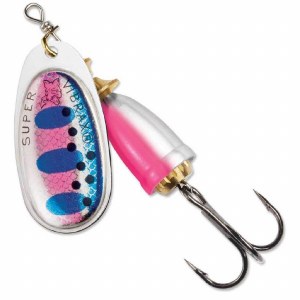 Blue Fox Classic Vibrax #1 Rainbow Trout 1/8oz