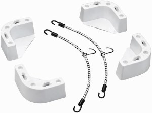 T-H Marine Cooler Mounting Kit