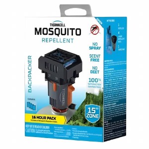 Additional picture of Thermacell Backpaker Mosquito Repellent