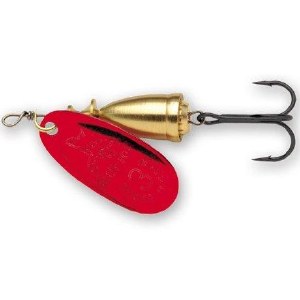 Blue Fox Classic Vibrax #4 Bleeding Gold 3/8oz