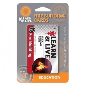 UST Fire Cards
