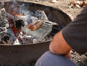 Additional picture of UST Heritage Packable Grill