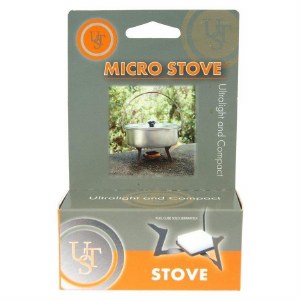 UST Micro Stove