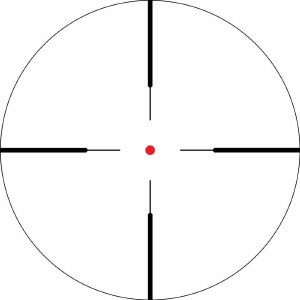 Additional picture of Vortex Crossfire II 6-18x44 V-Brite 1" SFP