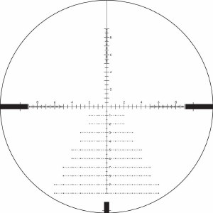 Additional picture of Vortex Diamondback Tactical 4-16x44 FFP EBR-2C MRAD FFP