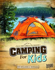 Book - Camping for Kids