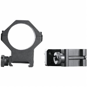 Additional picture of Weaver 48364 Skeletal Rings 30mm Low