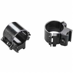 Additional picture of Weaver 49819 Tip-off Rings 1" Black