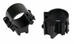 Additional picture of Weaver 49819 Tip-off Rings 1" Black
