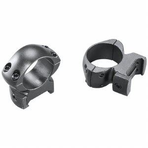 Weaver 49305 Grand Slam 1" High Top Mount Rings