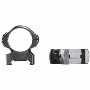 Additional picture of Weaver 49305 Grand Slam 1" High Top Mount Rings
