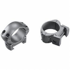 Additional picture of Weaver 49319 Grand Slam Windage Adjustable Ring 1"High  Matte