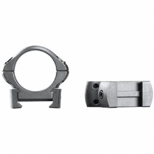 Additional picture of Weaver 49319 Grand Slam Windage Adjustable Ring 1"High  Matte