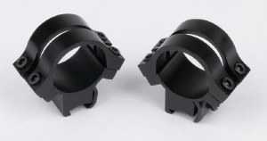 Additional picture of Weaver 49053 Quad Lock Detachable Rings 1" .22 Tip Off 3/8" Groove