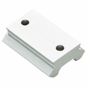Additional picture of Weaver 48002 Top Mount Base 61-S Silver