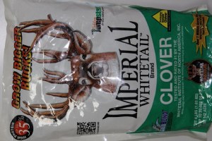 Whitetail Institute Imperial Clover 4lb IMP4