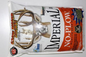 Whitetail Institute Imperial No-Plow 9lb NP9