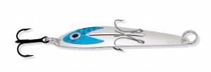 Williams Junior Ice Jig 1/2oz Electric Blue