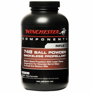 Winchester 748 Ball Powder Smokeless