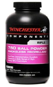 Winchester 760 Ball Powder Smokeless