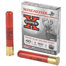Winchester Super X 410ga 3" Slug HP