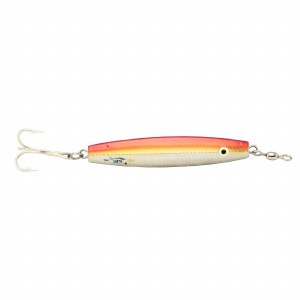 Ahi Assault Diamond Jig 12oz Baby Red