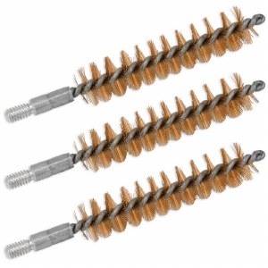 Bore Tech Bore Brush Bronze 6mm 3pk